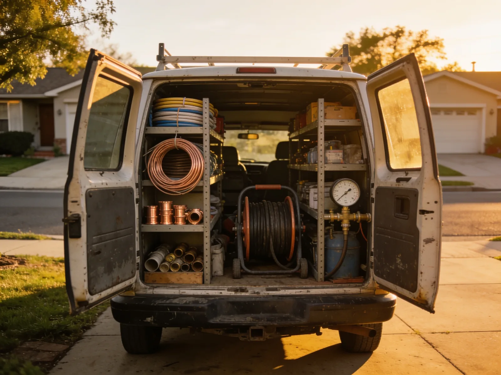 Emergency Plumber company in New Riegel, OH